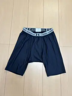 UNDER ARMOUR インナーパンツ スパッツMDサイズ ブラック