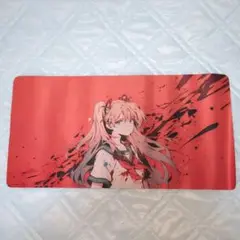 匿名配送　アスカ　プレイマット　30×60　1