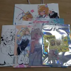 C106 イコモチ 新刊セット フワモコ