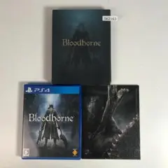PS4 Blood borne ブラッドボーン 初回限定版 SK2163/A