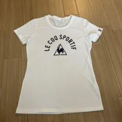 lecoqsportif レディース　半袖Tシャツ　Mサイズ