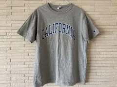 Champion CALIFORNIA Tシャツ グレー