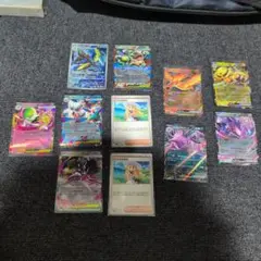 ポケモンカードセット １１枚