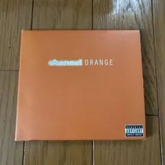 Frank ocean / channel orange 輸入盤