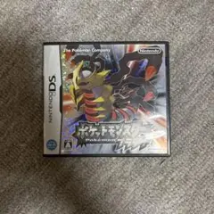 ポケットモンスター ダイヤモンド Nintendo DS