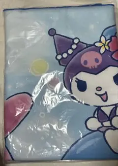 サンリオキャラクターズサマーチャレンジ くじ ビッグタオル