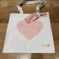オーストリア　マンナー　エコバッグ