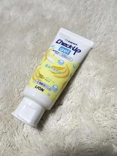 チェックアップ　バナナ Check-Up Gel Banana 500ppm