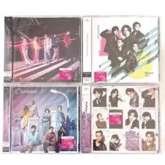 ★新品未開封【Aぇ! group】 chameleon/全形態 Blu-ray