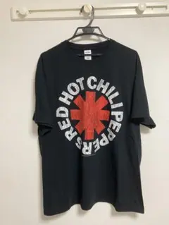 Red Hot Chili Peppers 2011年 Tシャツ　ロゴ　XL