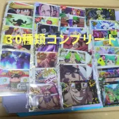 ➀ONE PIECE 　イタジャガ （３0種類コンプリート）