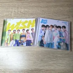 NCTWISH wish songbird CD 2枚セット