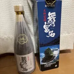 与那国島泡盛 舞富名 65度 360ml 琉球泡盛 || 泡盛データベース | 【沖縄県酒造組合公式】