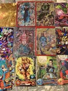 スーパードラゴンボールヒーローズカードセット