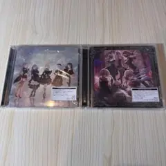 Ave Mujica Completeness & KiLLKiSS