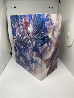 初めての方も、見直したい方も、このボックスで劇場版『マクロスF』を網羅!