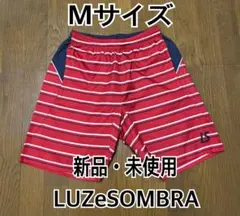 【新品未使用】LUZeSOMBRA ルースイソンブラ ハーフパンツ ピステ M