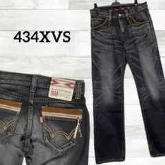 EDWIN Exclusive Vintage 434XVS デニムジーンズ30