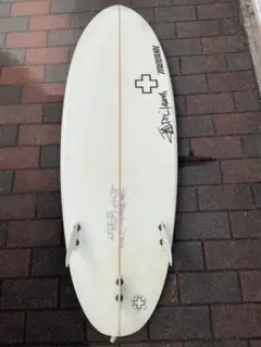 ドックサーフボードDOC surfprescription 5'2bonzer ドックサーフボードDOC surfprescription 5'2bonzer - メルカリ