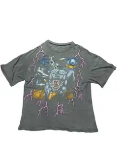 90s american thunder "pitbull" tシャツ