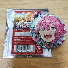 あんさんぶるスターズ！！ 缶バッジ[2024 Dec．] 姫宮桃李