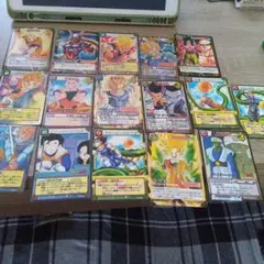 ドラゴンボールカード 15枚セット