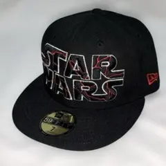 New Era × STAR WARS 映画公開記念 コラボキャップ 新品未使用