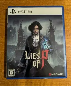PS5 Lies of P