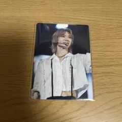 nct nation 映画 入場特典 トレカ テン