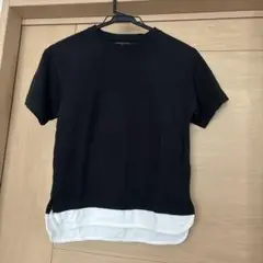 GLOBALWORK Tシャツ 黒　140
