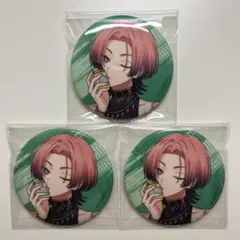 18TRIP 夏焼千弥　キャラバッジコレクションvol.4 缶バッジ3点