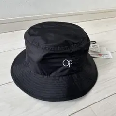 【新品タグ付】OP_高機能帽子（UVカット/吸水/速乾/首の日除けツバ付）