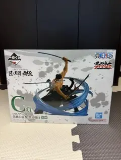 1番くじ　ワンピース　ゾロ