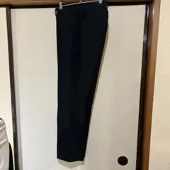 ユニクロパンツ　XL 黒
