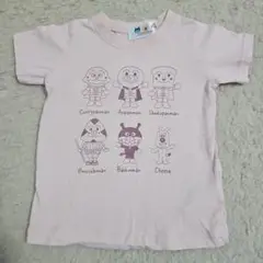 アンパンマン Tシャツ 95cm
