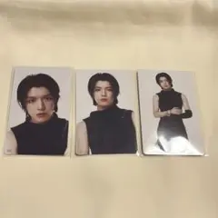 INI XQUAR 髙塚大夢 トレカ