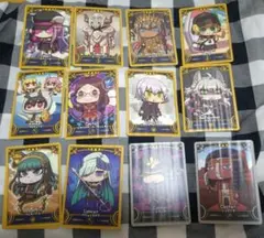 fgo フェス 2025 　コレクションカードセット
