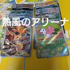 熱風のアリーナ　ar12種類コンプリート　1セット　16