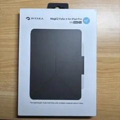 PITAKA MagEZ Folio 2 for iPad Pro 11