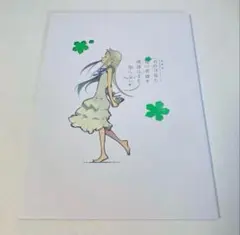 【あの花】劇場版　あの日見た花の名前を僕たちはまだ知らない。映画パンフレット