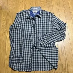 TOMMY HILFIGER チェック柄シャツ Lサイズ