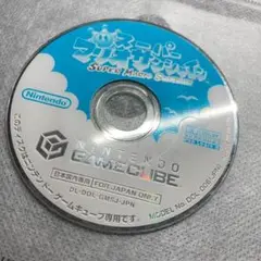 【動作確認済】GC スーパーマリオサンシャイン ゲームキューブ