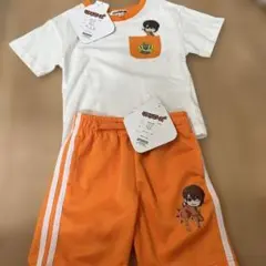 リアルピース　かずぅ　95 上下セット　新品