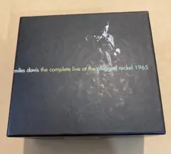 MILES DAVIS LIVE CDボックス