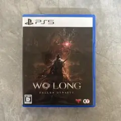 PS5 Wo Long: Fallen Dynasty 通常版 PS5版
