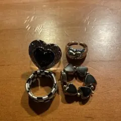 SPINNS リングセット