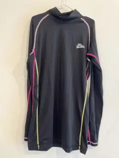 FILA ランニングウェア　トップス 黒