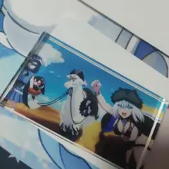 ニキチッチ 徐福 アクリルブロック