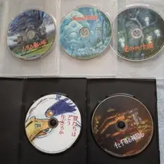 ジブリDVDセット