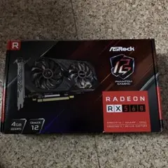 ASRock Radeon RX 560 4GB GDDR5